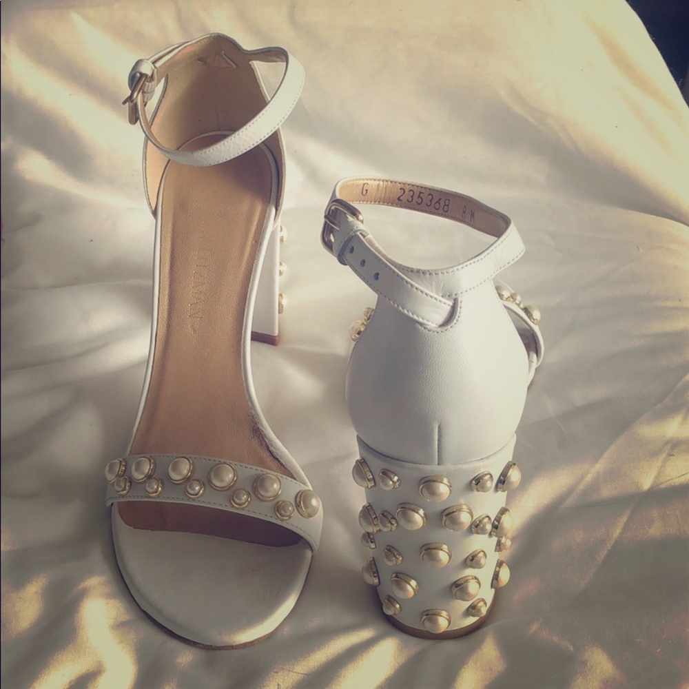 Stuart Weitzman Heels